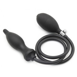 InflateGear Plug gonflable Inflator 11 x 4.5 cm
